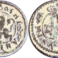 Moneda Felipe III – Dos Maravedies