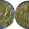 Moneda Felipe III – Real Onza