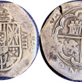 Moneda Felipe III – Ocho Reales