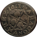 Moneda Felipe III – Un Real