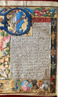 Sentencia y Carta Executoria de hidalguía de Pedro de Aguilar, vezino de la villa de Portillo.