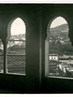 Arcos del oratorio del Mexuar