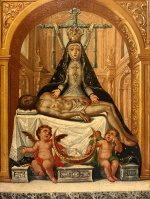 Virgen de las Angustias de Granada
